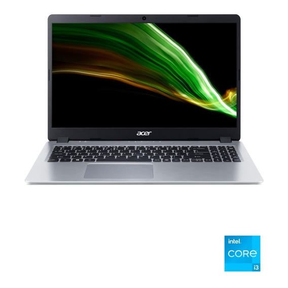 Laptop Acer Aspire 3 Core I3 4gb Ram + 128gb Ssd Windows 10