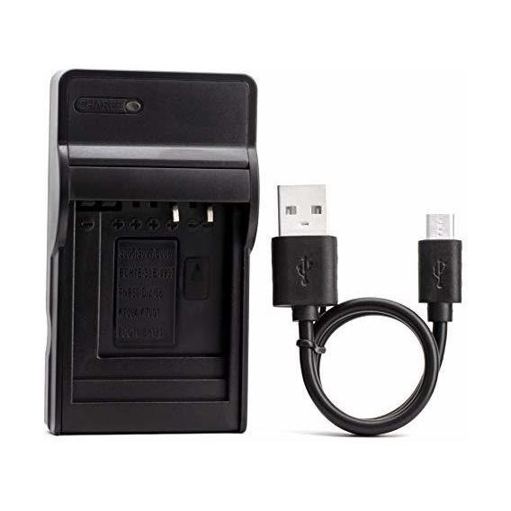 Cga S007 Cargador Usb Para Panasonic Dmc Tz11 Dmc Tz15 ...