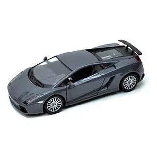 Lamborghini Gallardo Superleggera Grafite 1:18 Motormax