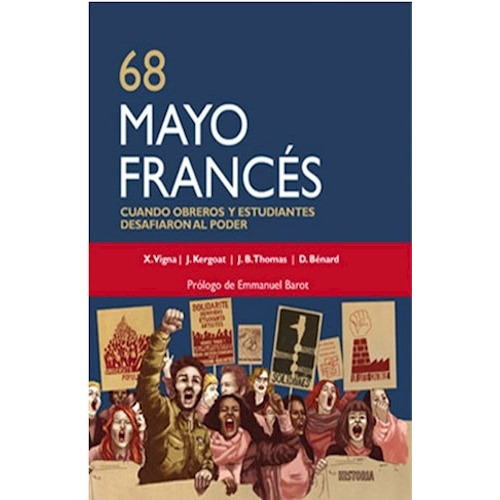 Libro 68 Mayo Frances De Xavier Vigna