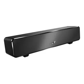  Barra De Sonido Usb Soundbar 100usb Genius 