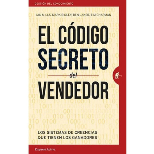 Codigo Secreto Del Vendedor - Mills, Ian