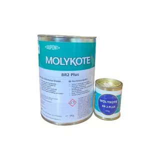 Graxa Multiuso Molykote Br2-plus  - 100g