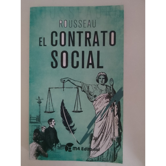 El Contrato Social Rousseau