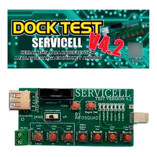 Dock Test Servicell 4.2