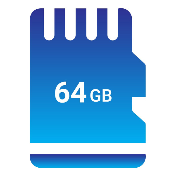 Tarjeta De Memoria Sd 64gb Para Camaras Ezviz