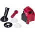Máquina para hacer helados Yonanas Frozen para dieta vegana, 220 V, frecuencia 60 Hz