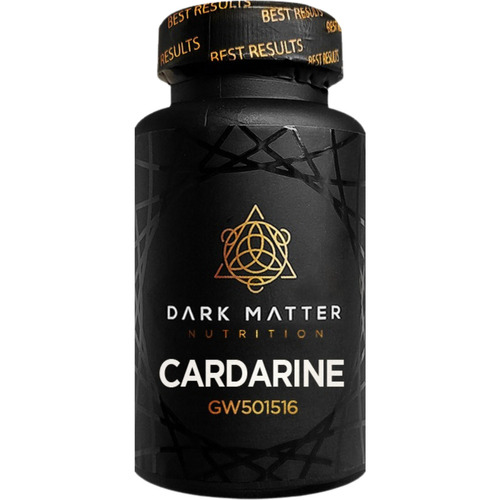 Cardarine sarms quema grasa definición energía Dark Matter sabor Neutro