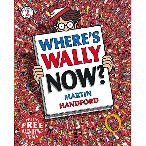 Where's Wally Now?, De Martin Handford. Editorial Walker Books Ltd En Inglés