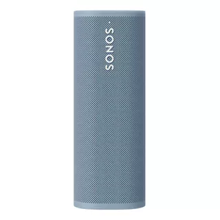 Sonos Roam - Bocina Portatil Wifi Bluetooth Color Azul Acero