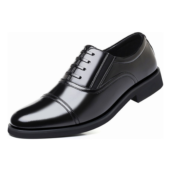 Zapatos Oxford Casuales De Negocios Elegantes Para Hombres