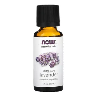 Now Foods Aceites Esenciales Lavanda 30 Ml