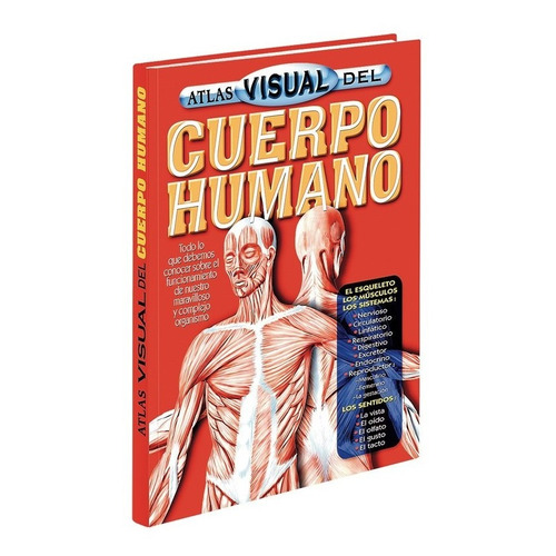 Atlas Visual Del Cuerpo Humano