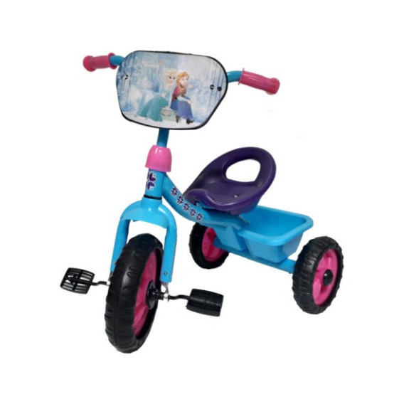 Triciclo Infantil Bebe Disney Liviano Practico Baby Shopping