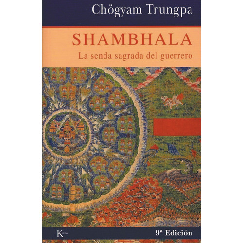 Shambala La Senda Sagrada Del Guerrero - Trungpa,chogyam