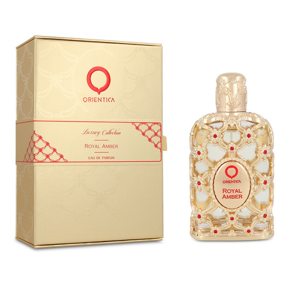 Orientica Royal Amber 80 Ml Edp Spray