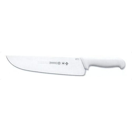 Cuchillo Carnicero Mundial Hoja 20cm 5530-8 Acero Inox Color Blanco