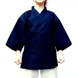 Chaqueta De Kobudo Liviana  - Kobudogi - Arte Marcial - Adultos T6,7,8