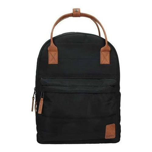 Mochila Montreal Fancy Black Mini Bubba Bags Color Negro