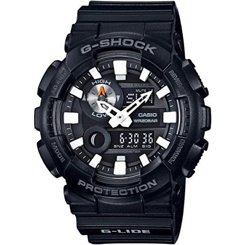 Reloj Casio G-shock Gax-100b-1a Serie G-lide - Negro