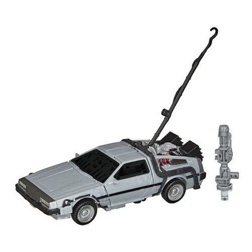 Figura de acción  Gigawatt/DeLorean E8545 de Hasbro