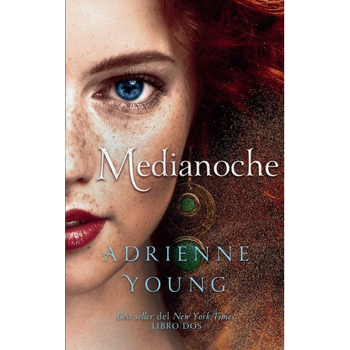 Medianoche - Adrienne Young - Puck - Libro