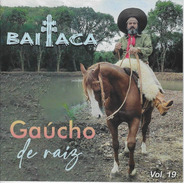 Cd - Baitaca - Gaúcho De Raiz