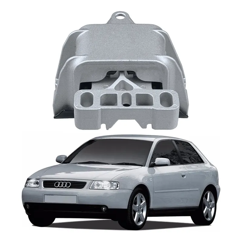 Coxim Motor Esquerdo A3 1.6 8v 1999 A 2006