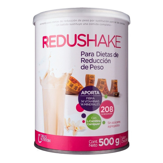 Redushake 500g Cibeles Vainilla