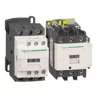 Contactor Schneider 25amp 24v 110v 220v 440v