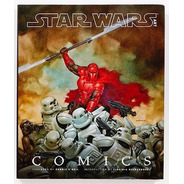 Star Wars Art - Comics - Livro - George Lucas
