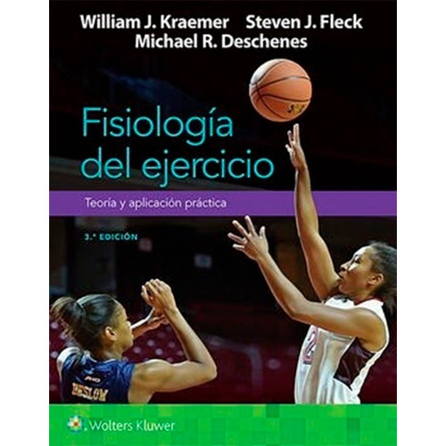 Fisiologia Del Ejercicio, de Kraemer, William. Editorial WOLTERS KLUWER en español