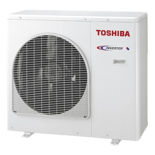 Aire acondicionado Toshiba  multi split inverter  frío/calor 8000W RAS-4M27GAV-E