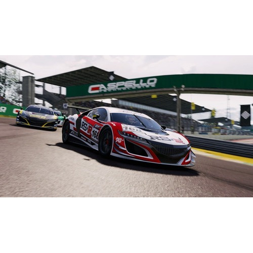 Project Cars 3 Playstation 4 - Gw041