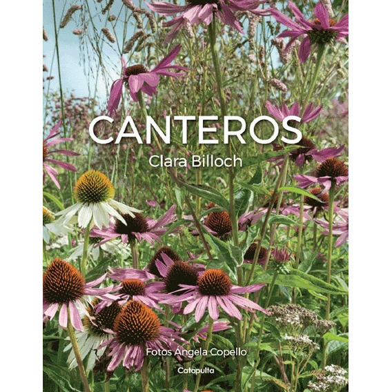 CANTEROS, de Billoch, Clara. Editorial Catapulta, tapa blanda en español, 2019