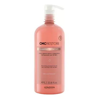  London Cmcrestore Shampoo 1 L