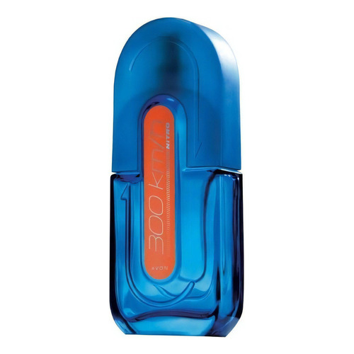 Perfume Avon 300 Km/h Nitro - 100 Ml Para Hombre