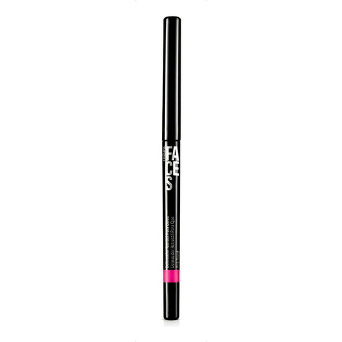 Delineador Retractil Para Ojos Pink Trend Faces Natura 280mg Color Pink Tren