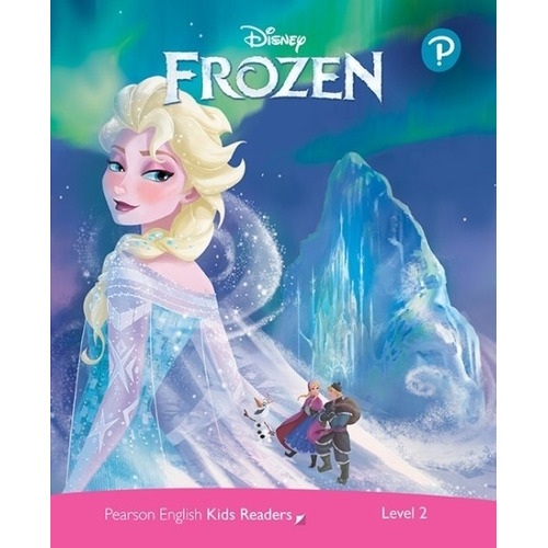 Frozen - Pearson English Kids Readers Level 2 (ame Eng) Disn