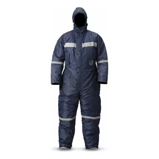 Buzo Traje Termico Impermeable Frio - Nieve - Lluvia - Moto