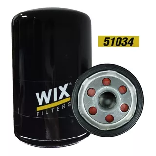 Wix Filtro De Aceite Ford Fiesta / Ecosport 1.6 