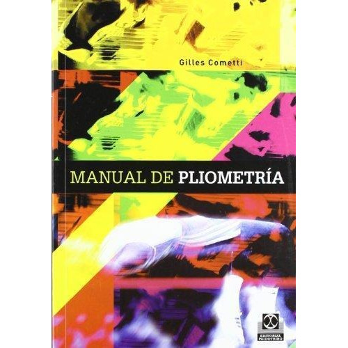 Manual De Pliometria - Cometti - Paidotribo
