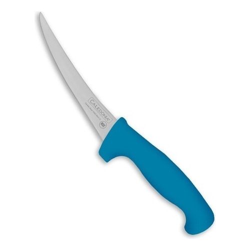Cuchillo Deshuesador Caledonia Recto 15cm - Cader-6a Color Azul