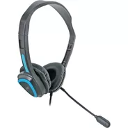 Headset Gtc Hsg-604 Gamer Play To Win Stereo 3.5mm 100mw
