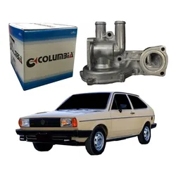  Carcaça Da Bomba Dagua Gol 1.6 1.8 2.0 1984 A 1987