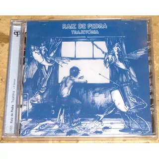 Cd Raiz De Pedra - Trajetoria (1985) C/ Fernando Ó + Bônus