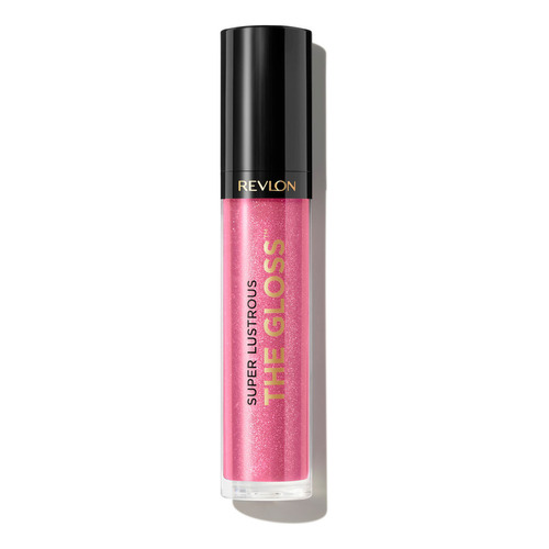 Brillo Labial Revlon Super Lustrous Thegloss Tono Pinkissimo