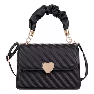 Bolso Corazón Ligero Shopper Crossbody Bandolera 