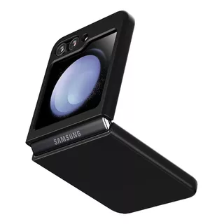 Carcasa Para Samsung Galaxy Z Flip5 Acrílica + Hidrogel