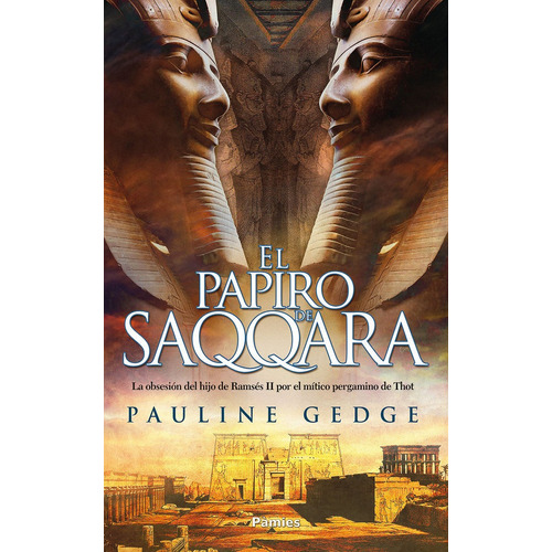 Libro El Papiro De Saqqara